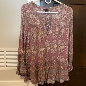 AEO Flowy Top